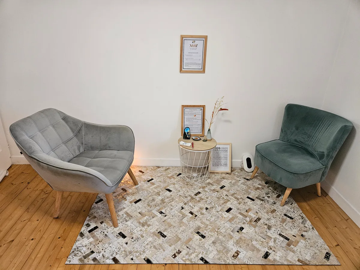 Salle de soin acupuncture Saint-Sauveur Finistère — MAPP